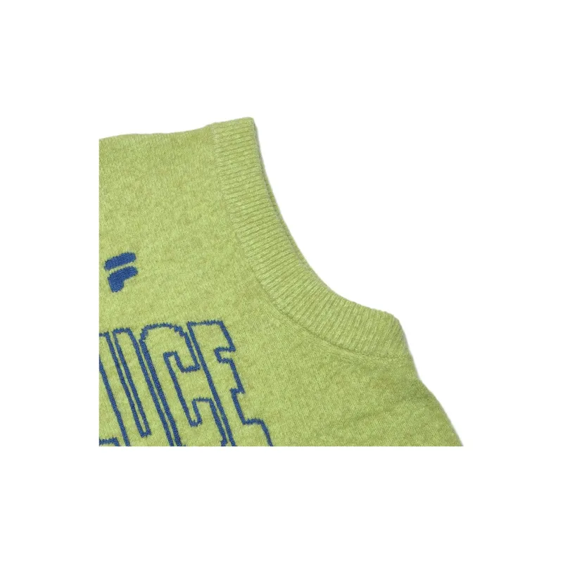 FILA FUSION Knitwear Women's Mandarin Orange-3