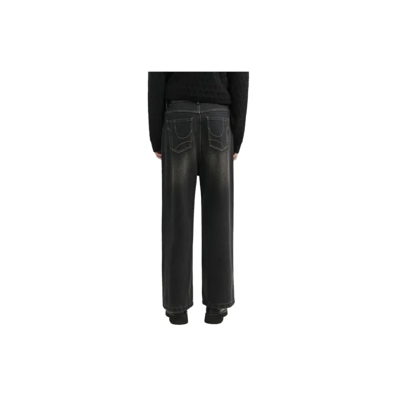 EARL JOEL Jeans Men's Denim Black-1