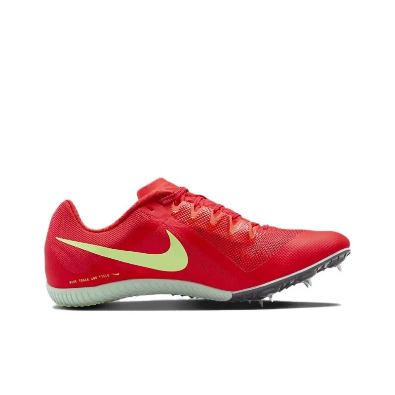 Nike Zoom Rival Bright Crimson Lime Blast Barely Volt Washed Coral-1
