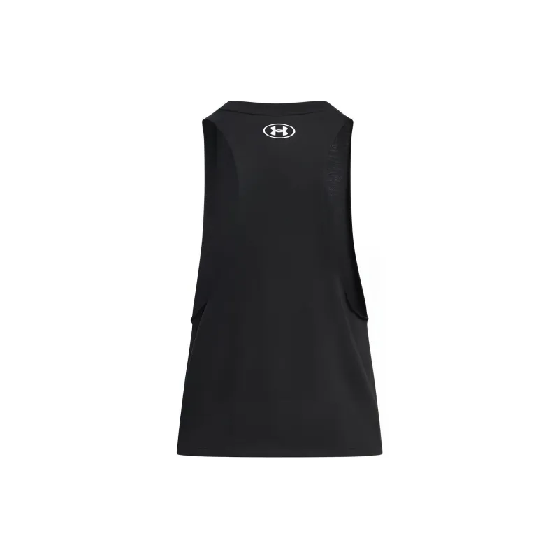 Under Armour Tank Top Women's Black-1