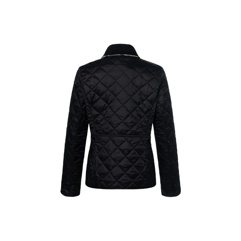 BARBOUR Quilted Fitted Jacket-1