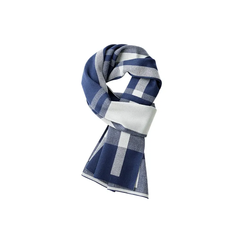 MUYKUY Knit Scarves Men-4