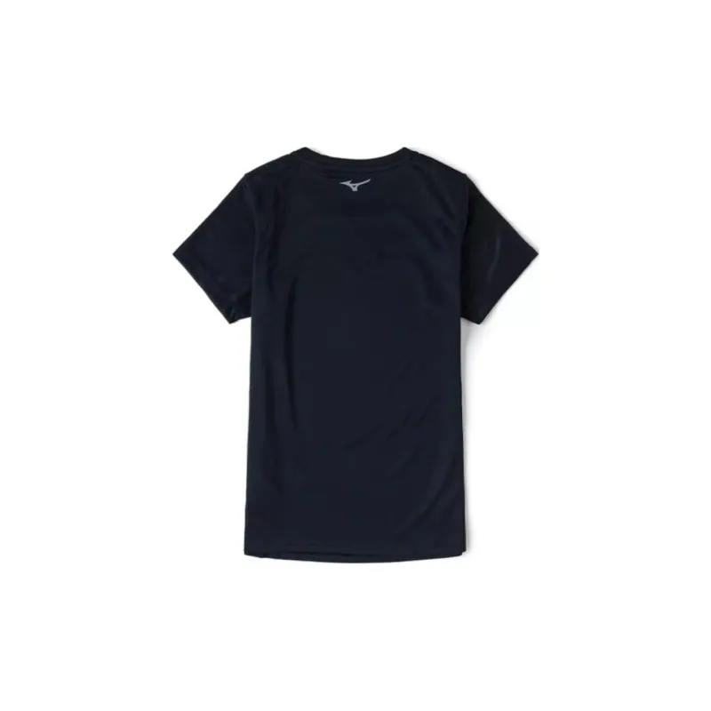 Mizuno Performance T-Shirt Women's Black-1