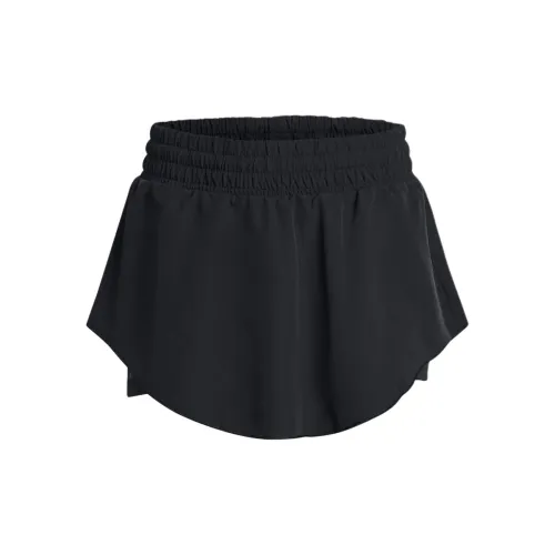 Under Armour Vanish Casual Short Skirts Women's Black