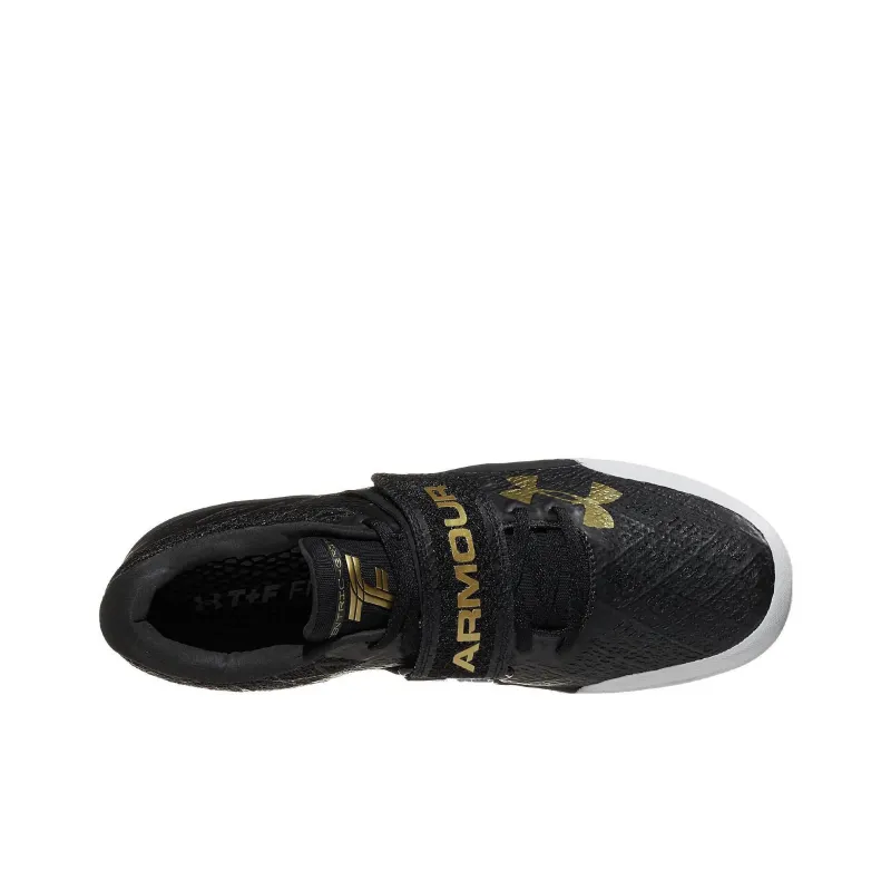 Under Armour Centric Grip 'Black Gold'-3