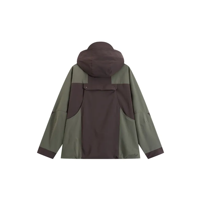 Kappa PLAYER Jackets Coats Men's Multicolor-8