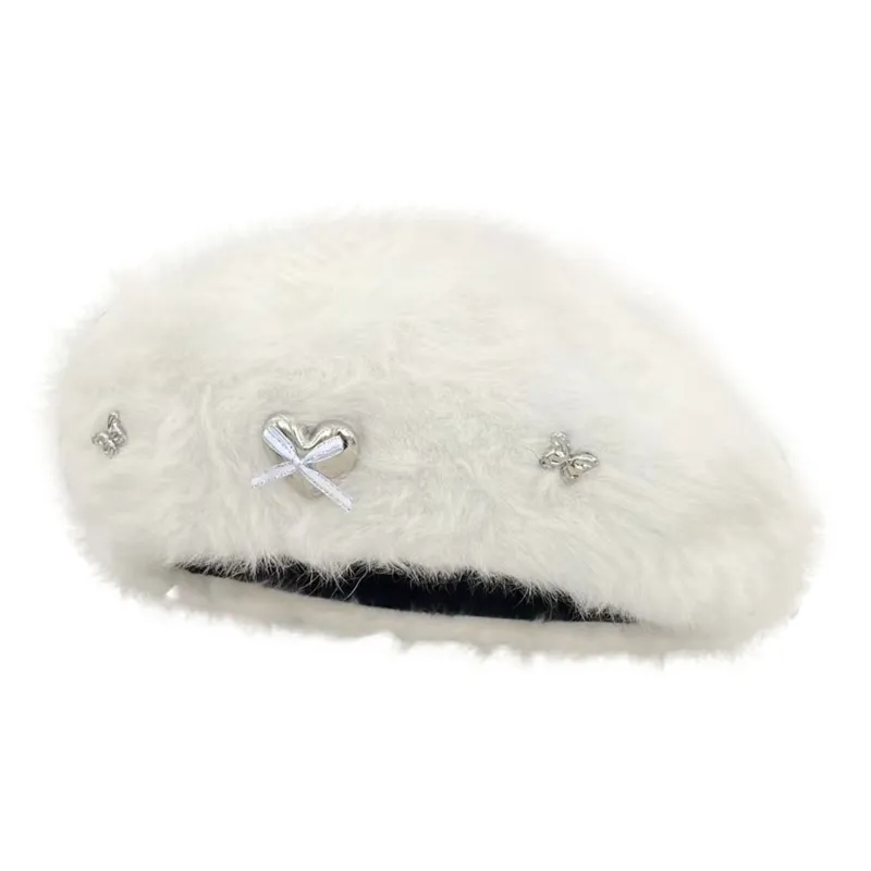 IOTS Polyester Berets Unisex Schoolgirl-0