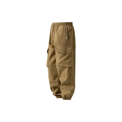 Jeep Cargo Pants Men