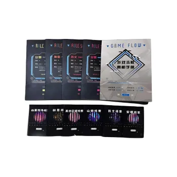 K DEYOUXI Awake 4 Person Sci Fi Mystery Future Theme Box Included, No Host Required For Play Board Games