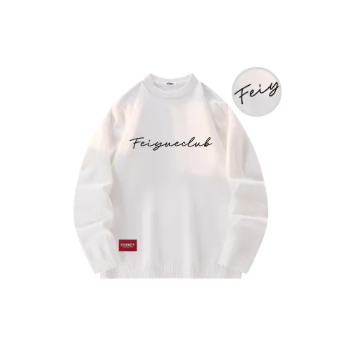 Feiyue Sweaters Unisex