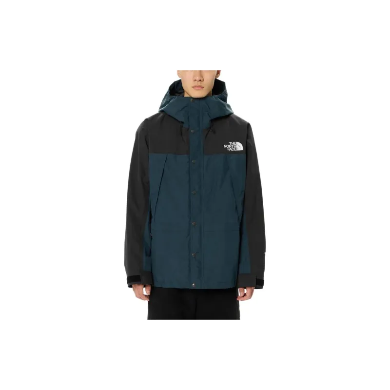 THE NORTH FACE FW24 Jackets & Coats Unisex Blue Black-2