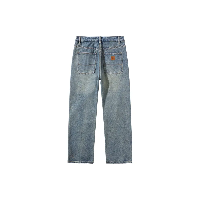SANTASTIC Jeans Men's Vintage Blue-1