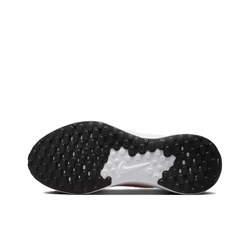 Nike Revolution 7 White Beyond Pink Black Hyper Crimson Women's-4