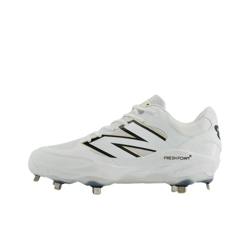 New Balance Fresh Foam 3000v7 White Black-0