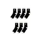 7 Black