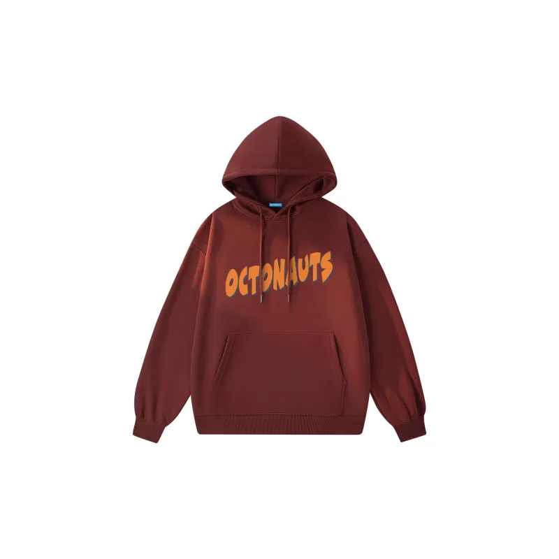 Small Columns Under The Sea Hoodie Unisex-11