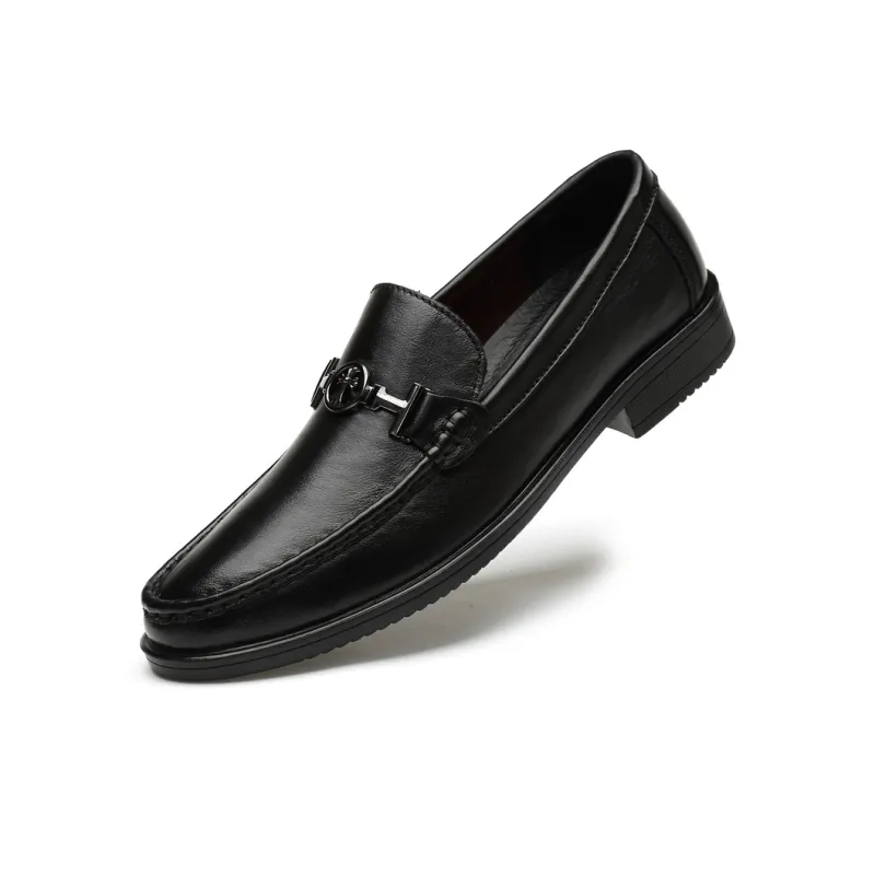 XIMO BULL Loafers Men Black-1