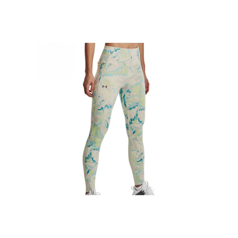 Under Armour SmartForm Yoga Pants Women's Green-5