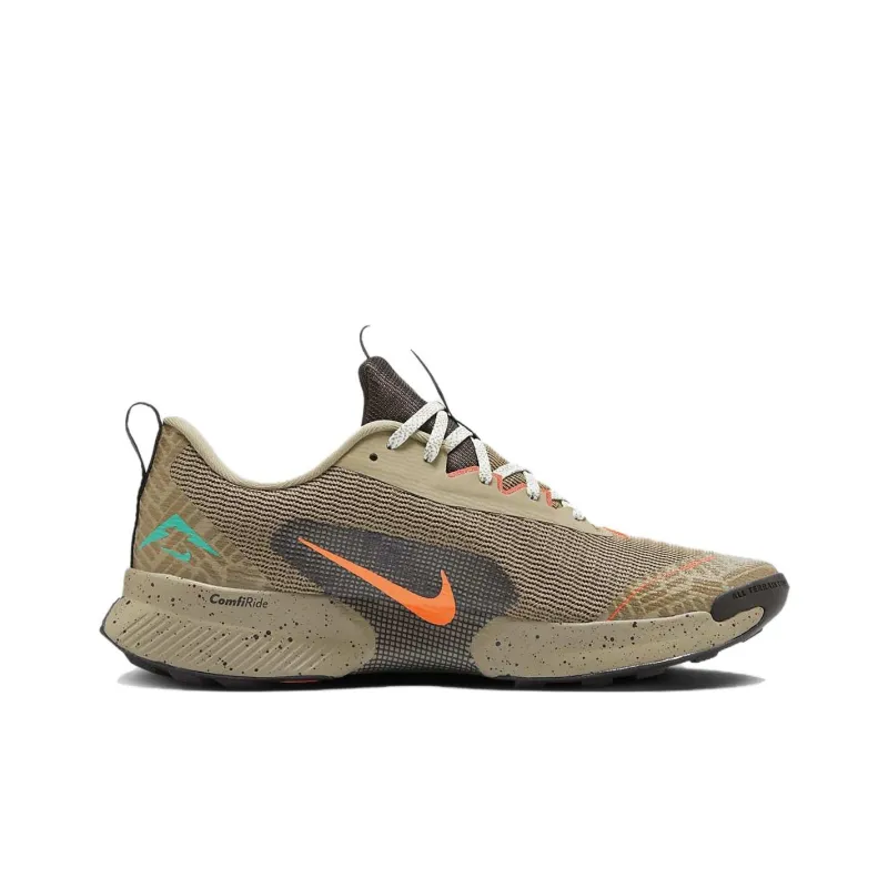 Nike Juniper Trail 3 'Khaki Hyper Crimson'-1