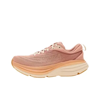 HOKA ONE ONE Bondi 8 Sandstone Cream Women's