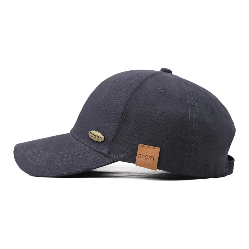 DENSSYNE Cotton Baseball Caps Unisex-3