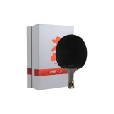 [Celebrity Collection]Wang Liqin Shakehand Grip Long Handle