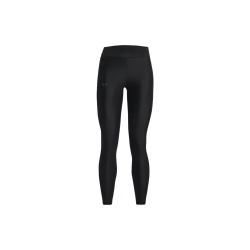 Under Armour HeatGear Sports Pants Women's Black