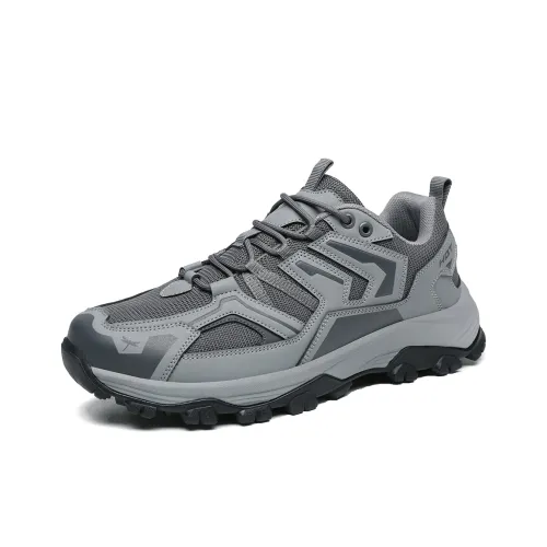 RED DRAGONFLY Hiking / Trekking Shoes Men Low-Top