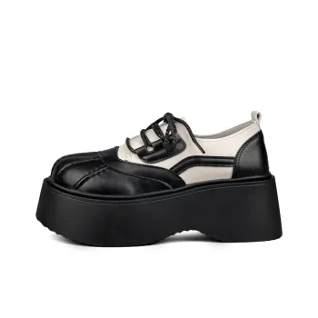 N6N8 Women's Casual Shoes Platform Women's