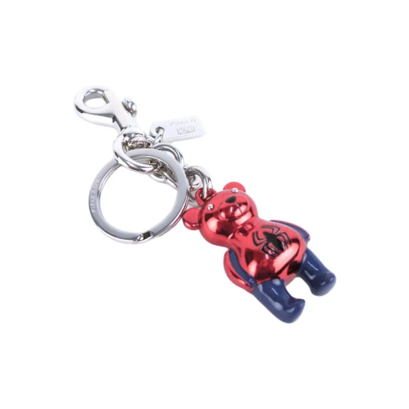 Marvel X COACH Bag Charm Bag Accessories-2