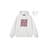 White Heather Gray (Fleece-Lined)