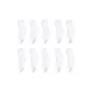 White 10 Pack