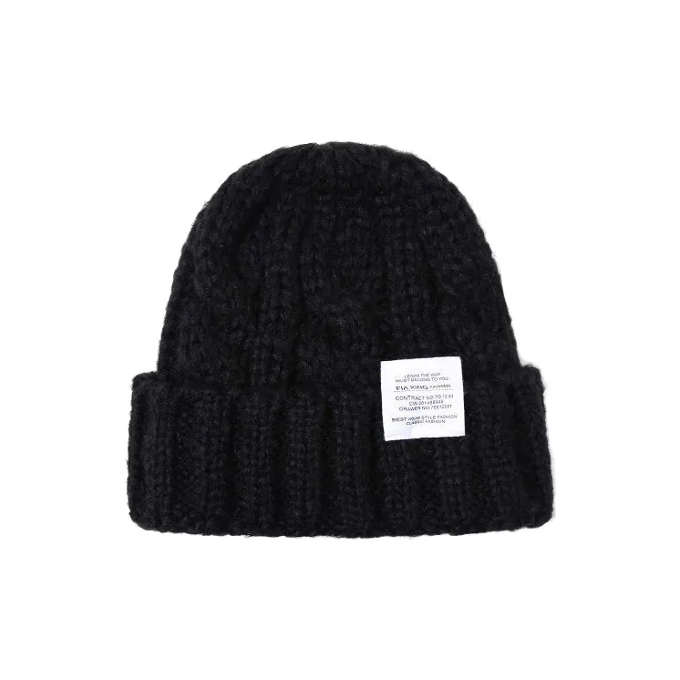 Bejirog Polyester Beanies Unisex-3