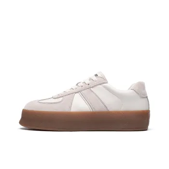 ZHR Cushioning Wear Resistant Low Top Chunky Sneakers Women's