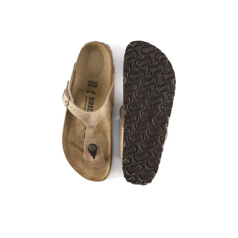 Birkenstock Gizeh Buckle detail Sandals-5