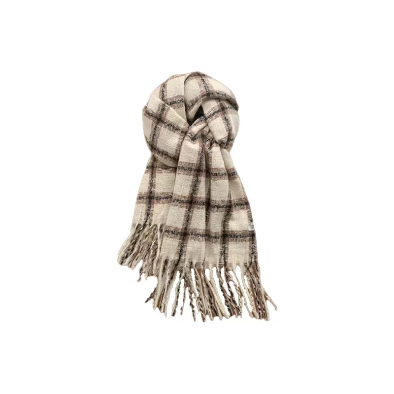 ASTAR HADES Knit Scarves Unisex-7