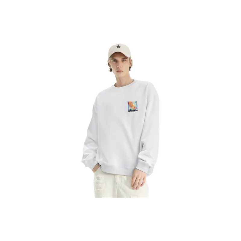 DUNHUANG INSPIRATION Sweatshirt Unisex-5