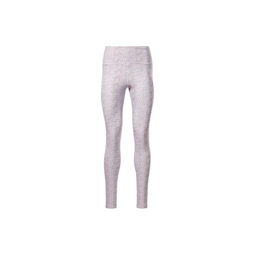 Reebok Lux HR 2.0 MS Athletic Trousers Women's Purple