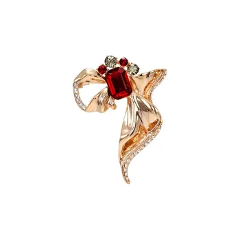 Eternelle Austrian Crystal Brooches Women's