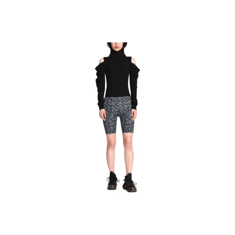 LOUIS VUITTON SS21 Shorts Women's Gray-1