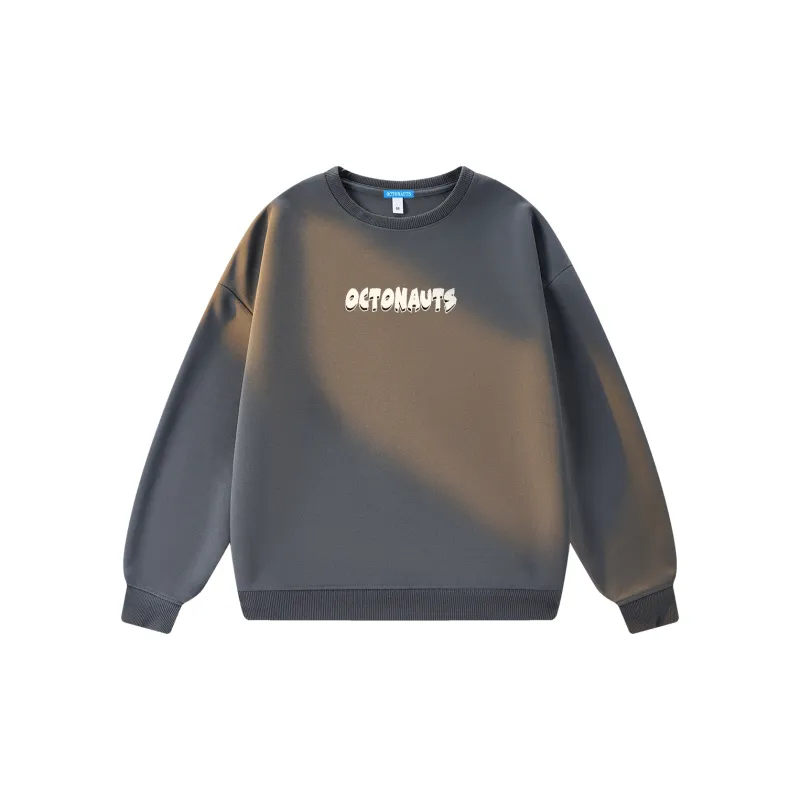 Small Columns Under The Sea Sweatshirt Unisex-19