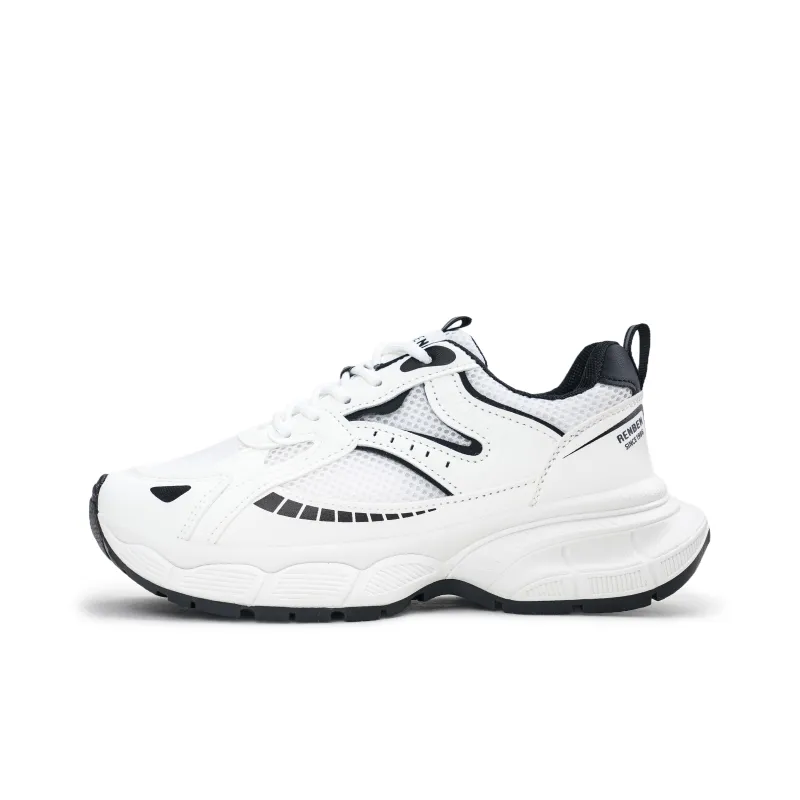 Humanism 1986 Low Top Chunky Sneakers Women's-0