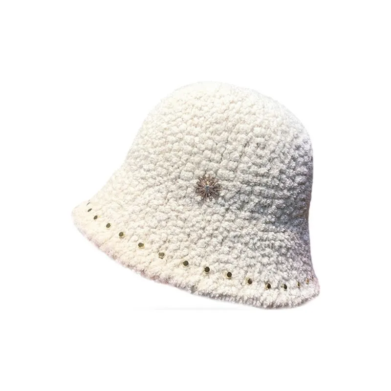 Cranta Komeia Polyester Beanies Women's-0