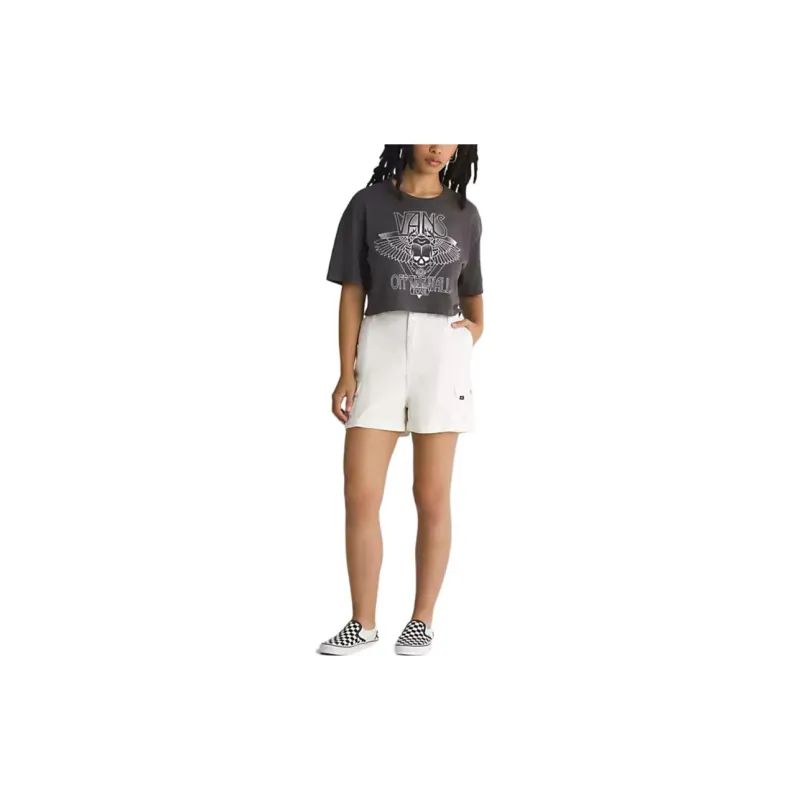 Vans Cargo Shorts Women's Cotton Candy-3