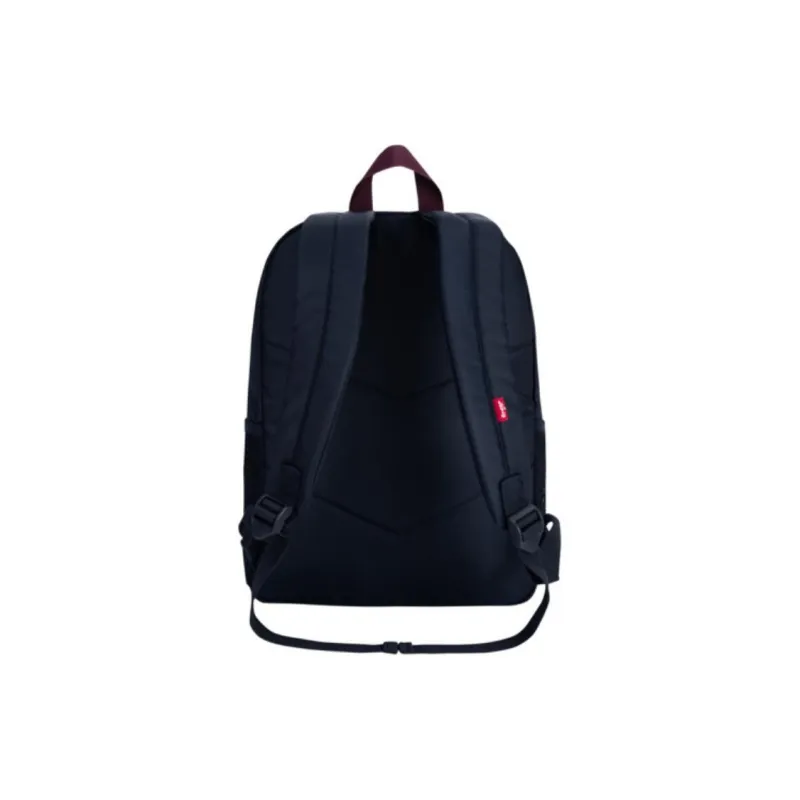 Levi’s Durable Polyester Backpack Regular Unisex Ancient Red-3