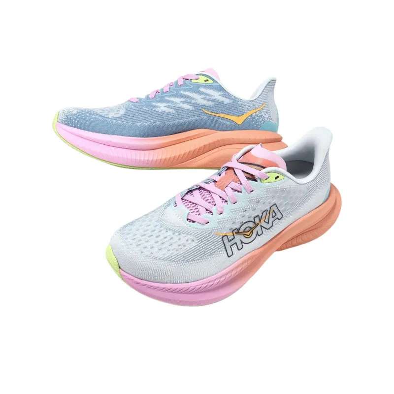 HOKA ONE ONE Mach 6 Wide 'Illusion Dusk' Women's-2