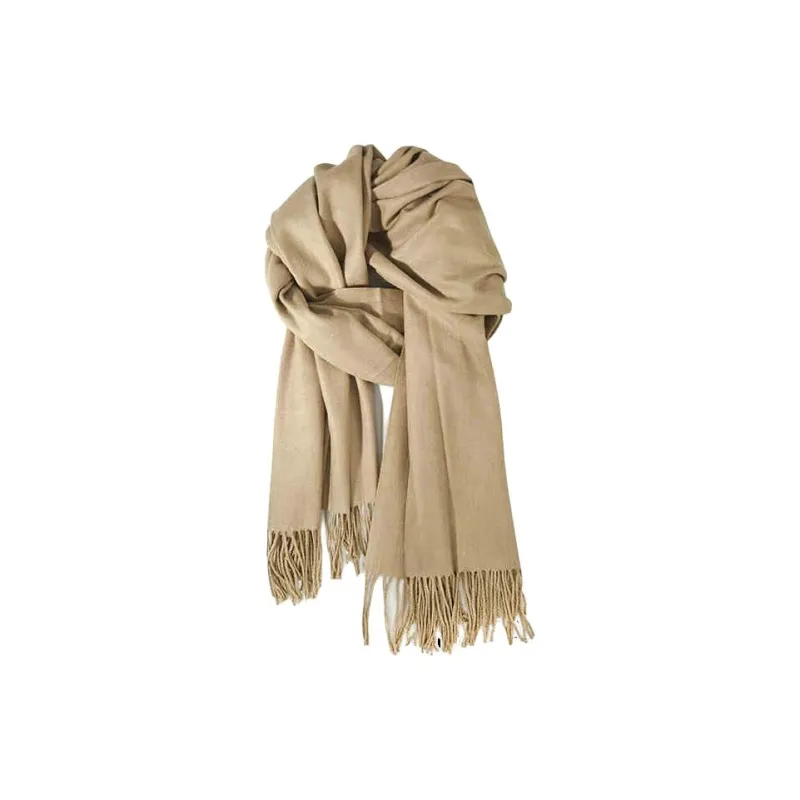 Mulinsen Knit Scarves Unisex-5