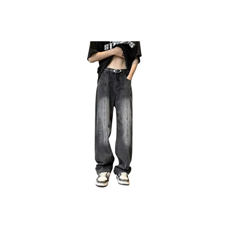 MGXEK Jeans Unisex-1