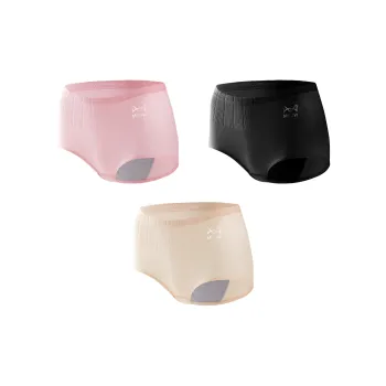 MIIOW Trend Party Series Underpants Women's 3 Pack