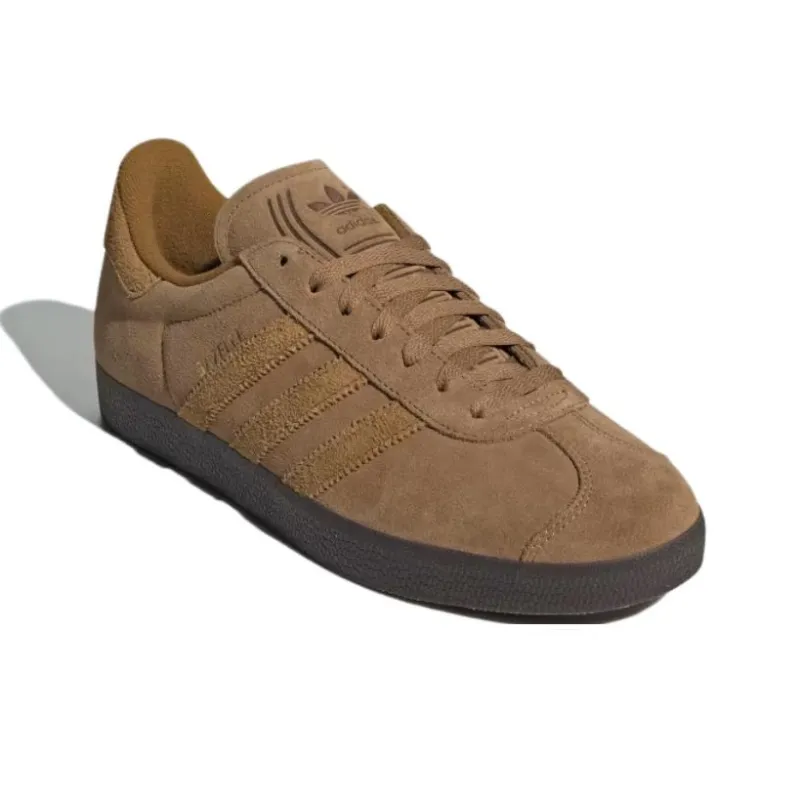 Adidas Gazelle Brown Desert-2